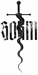 SORM logo