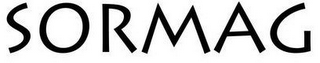 SORMAG logo
