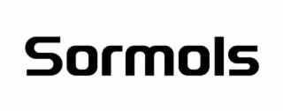 SORMOLS logo