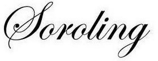 SOROLING logo