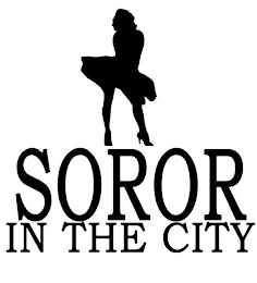 SOROR IN THE CITY logo