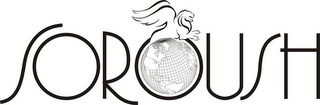 SOROUSH logo