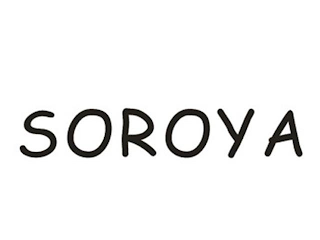 SOROYA logo