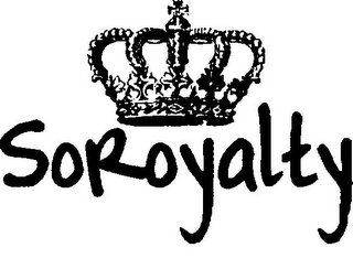 SOROYALTY logo