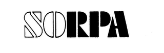 SORPA logo