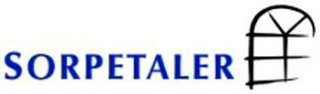 SORPETALER logo