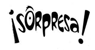 ¡SORPRESA! logo