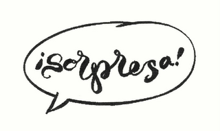 SORPRESA! logo