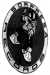 SORPRESA RECORDS logo