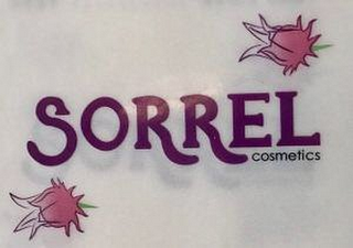 SORREL COSMETICS logo