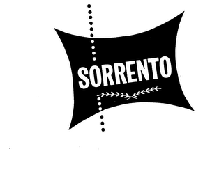 SORRENTO logo