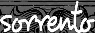SORRENTO logo