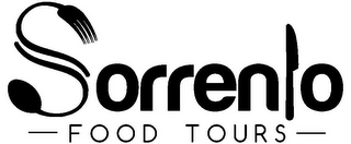SORRENTO FOOD TOURS logo