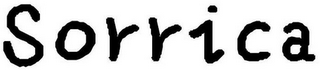 SORRICA logo