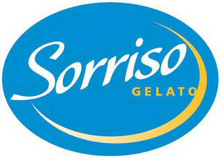 SORRISO GELATO logo