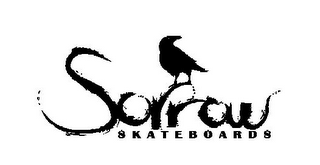 SORROW SKATEBOARDS logo