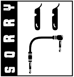 SORRY logo