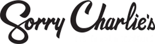 SORRY CHARLIE'S logo