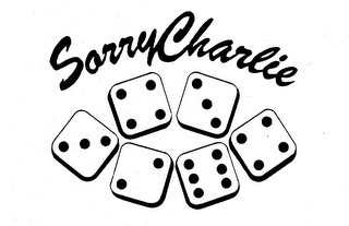 SORRYCHARLIE logo