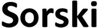 SORSKI logo