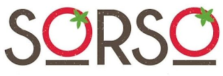 SORSO logo
