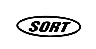 SORT logo