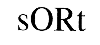 SORT logo