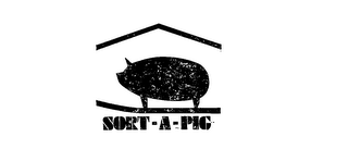 SORT-A-PIG logo