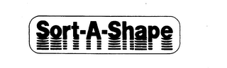 SORT-A-SHAPE logo