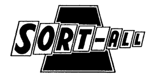 SORT-ALL logo