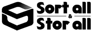 SORT ALL & STOR ALL logo