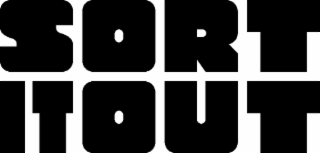 SORT IT OUT logo