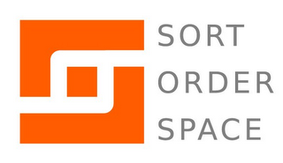 SORT ORDER SPACE logo