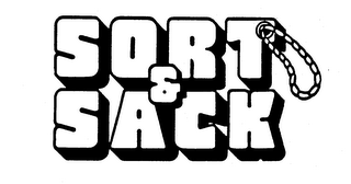SORT & SACK logo