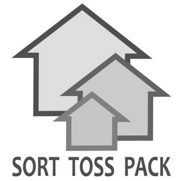 SORT TOSS PACK logo