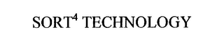 SORT4 TECHNOLOGY logo