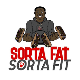 SORTA FAT SORTA FIT logo
