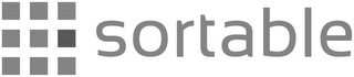 SORTABLE logo