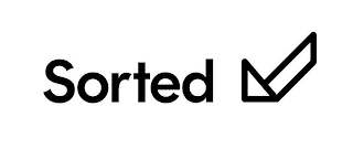 SORTED logo