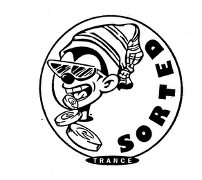 SORTED TRANCE logo
