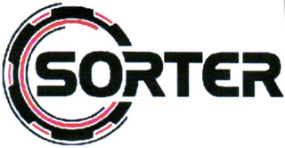 SORTER logo