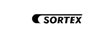 SORTEX logo