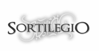 SORTILEGIO logo