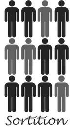SORTITION logo