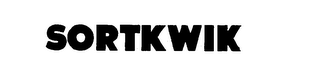 SORTKWIK logo