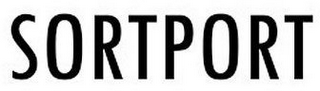 SORTPORT logo