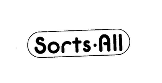 SORTS ALL logo