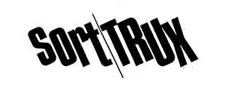 SORT/TRUX logo