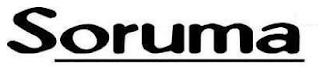 SORUMA logo