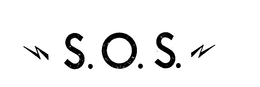 S.O.S. logo